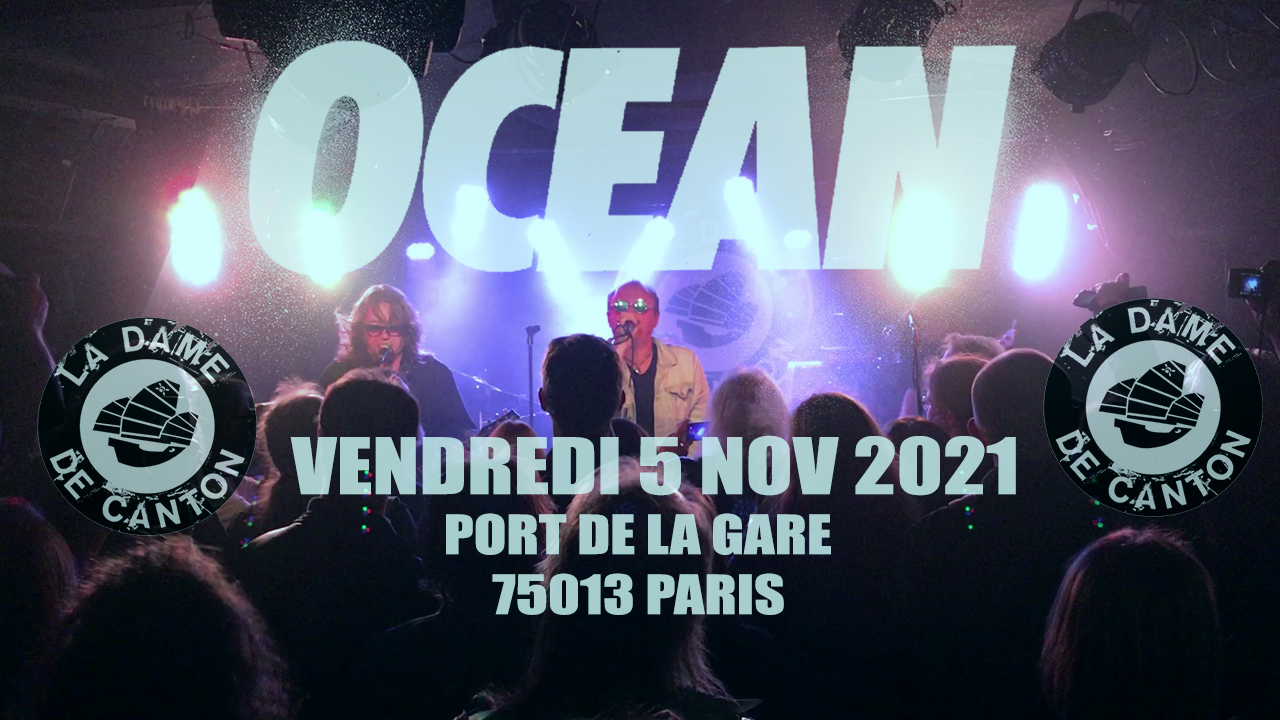 Ocean DC 20211105